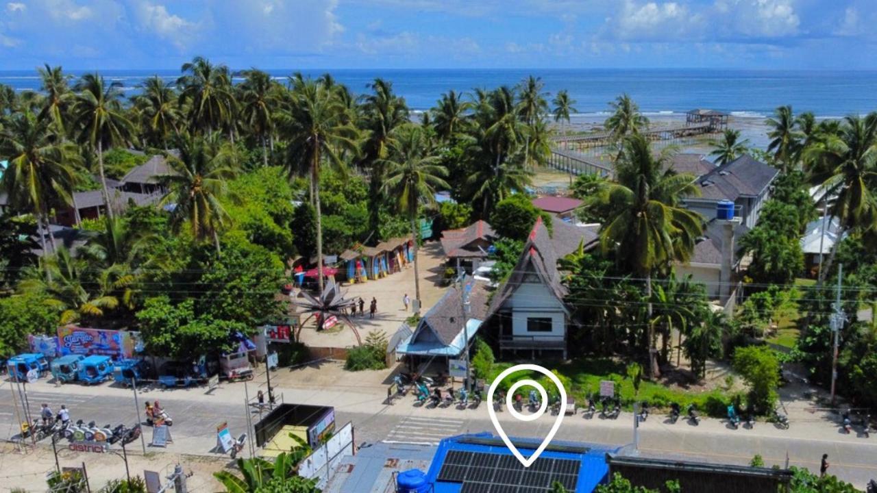 Yes Surf Siargao Vandrerhjem General Luna  Eksteriør bilde