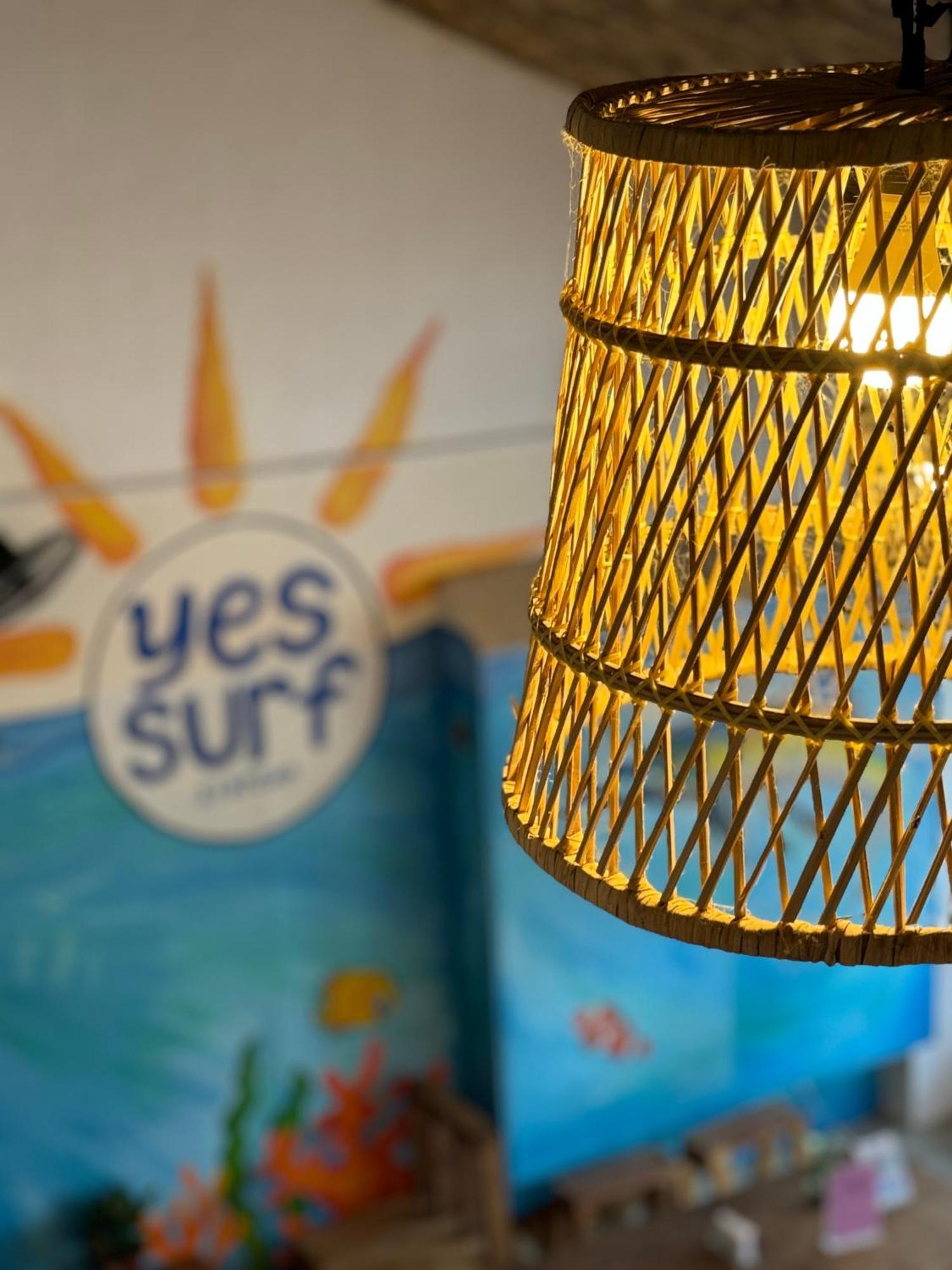 Yes Surf Siargao Vandrerhjem General Luna  Eksteriør bilde