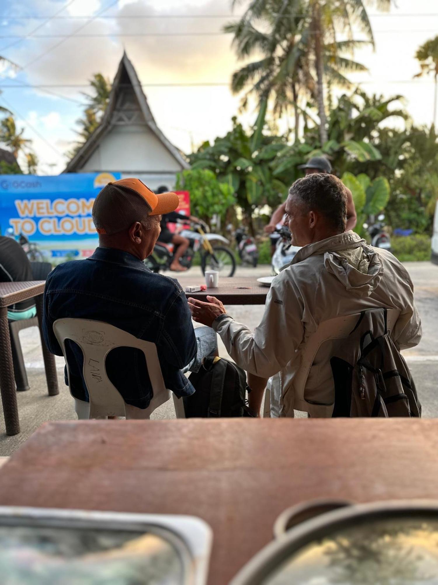 Yes Surf Siargao Vandrerhjem General Luna  Eksteriør bilde