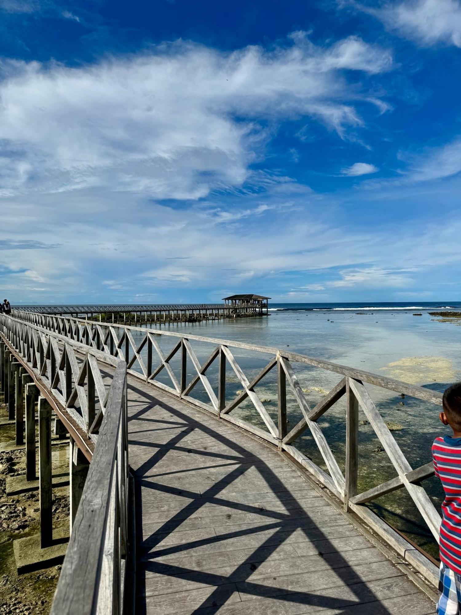 Yes Surf Siargao Vandrerhjem General Luna  Eksteriør bilde